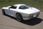 Chevrolet Corvette SixtySix by Rossi 2010 года